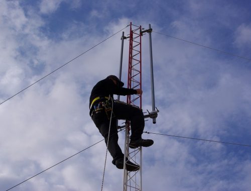 ingeniería en telecomunicaciones