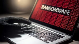 ataque de ransomware